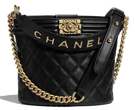 catalogo borse chanel|chanel borse.